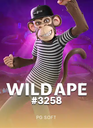 wild ape