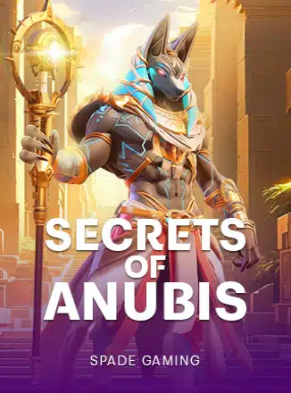 secrets of anubis