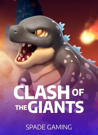 เกมสล็อต clash of the giants